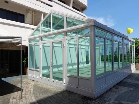 กระจกเทมเปอร์